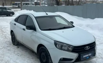 LADA (ВАЗ) Vesta 2020 года за 4 500 000 тг. в Уральск фото 3