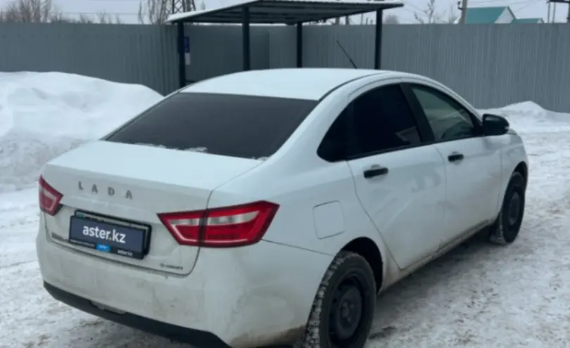 LADA (ВАЗ) Vesta 2020 года за 4 500 000 тг. в Уральск фото 5