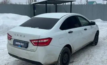 LADA (ВАЗ) Vesta 2020 года за 4 500 000 тг. в Уральск