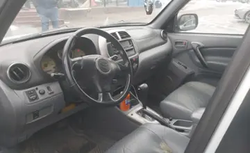 Toyota RAV4 2001 года за 4 500 000 тг. в Алматы фото 5