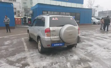 Toyota RAV4 2001 года за 4 500 000 тг. в Алматы фото 4