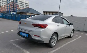 Chevrolet Onix 2023 года за 6 200 000 тг. в Шымкент фото 3