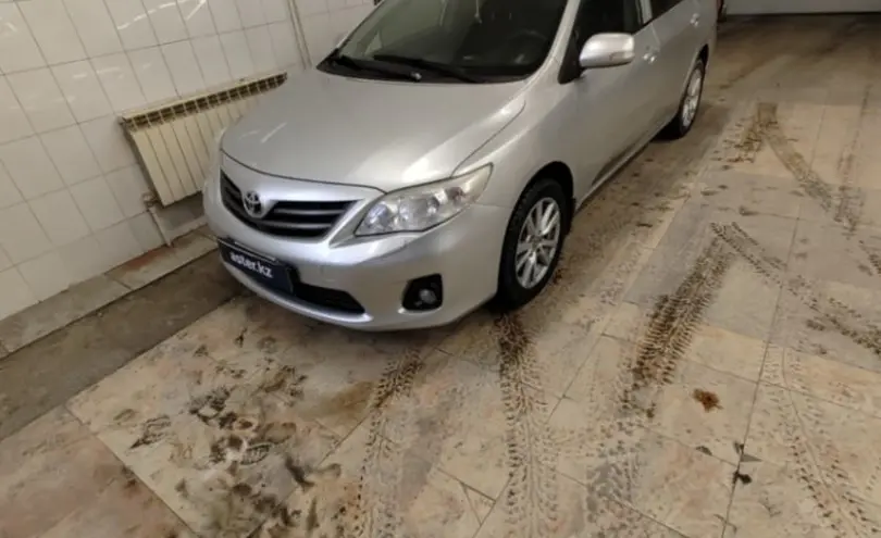 Toyota Corolla 2013 года за 5 200 000 тг. в Актобе