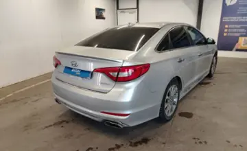 Hyundai Sonata 2016 года за 8 200 000 тг. в Астана