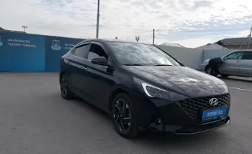 Hyundai Accent 2021 года за 7 500 000 тг. в Шымкент фото 2
