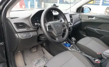 Hyundai Accent 2021 года за 7 500 000 тг. в Шымкент фото 5