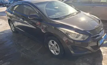 Hyundai Elantra 2014 года за 6 000 000 тг. в Астана фото 3