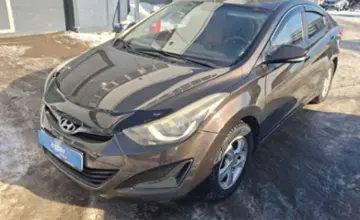 Hyundai Elantra 2014 года за 6 000 000 тг. в Астана фото 1