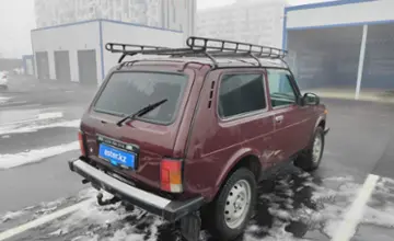 LADA (ВАЗ) 2121 (4x4) 2013 года за 1 000 000 тг. в Алматы
