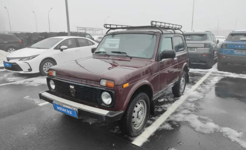 LADA (ВАЗ) 2121 (4x4) 2013 года за 1 000 000 тг. в Алматы