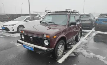 LADA (ВАЗ) 2121 (4x4) 2013 года за 1 000 000 тг. в Алматы фото 1