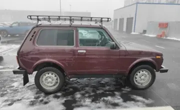 LADA (ВАЗ) 2121 (4x4) 2013 года за 1 000 000 тг. в Алматы фото 4