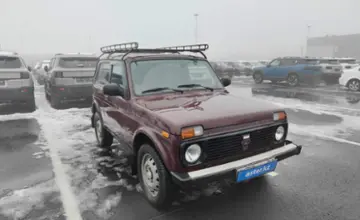 LADA (ВАЗ) 2121 (4x4) 2013 года за 1 000 000 тг. в Алматы фото 3