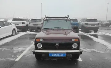 LADA (ВАЗ) 2121 (4x4) 2013 года за 1 000 000 тг. в Алматы фото 2