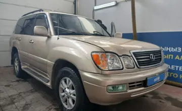 Lexus LX 1999 года за 9 000 000 тг. в Астана фото 3