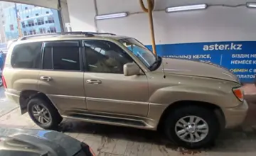 Lexus LX 1999 года за 9 000 000 тг. в Астана фото 4