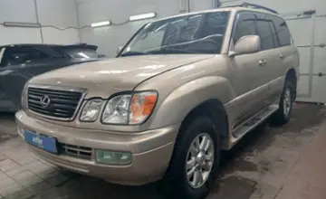 Lexus LX 1999 года за 9 000 000 тг. в Астана фото 1