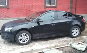 Chevrolet Cruze 2010 года за 3 000 000 тг. в Алматы фото 1