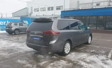 Toyota Sienna 2013 года за 13 000 000 тг. в Алматы фото 3
