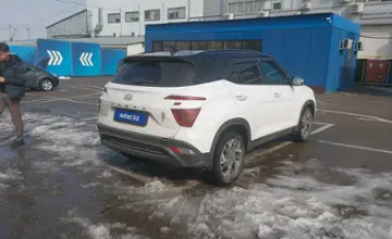 Hyundai Creta 2021 года за 10 500 000 тг. в Алматы фото 3
