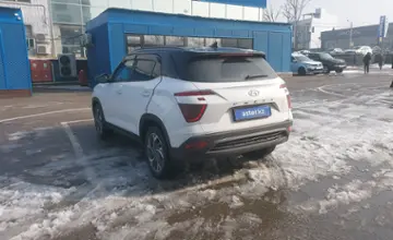 Hyundai Creta 2021 года за 10 500 000 тг. в Алматы фото 4