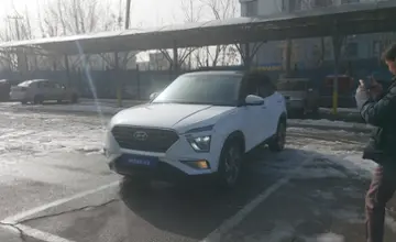 Hyundai Creta 2021 года за 10 500 000 тг. в Алматы фото 1
