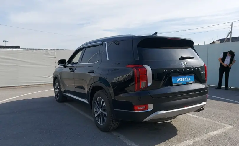Hyundai Palisade 2022 года за 22 500 000 тг. в Шымкент фото 4