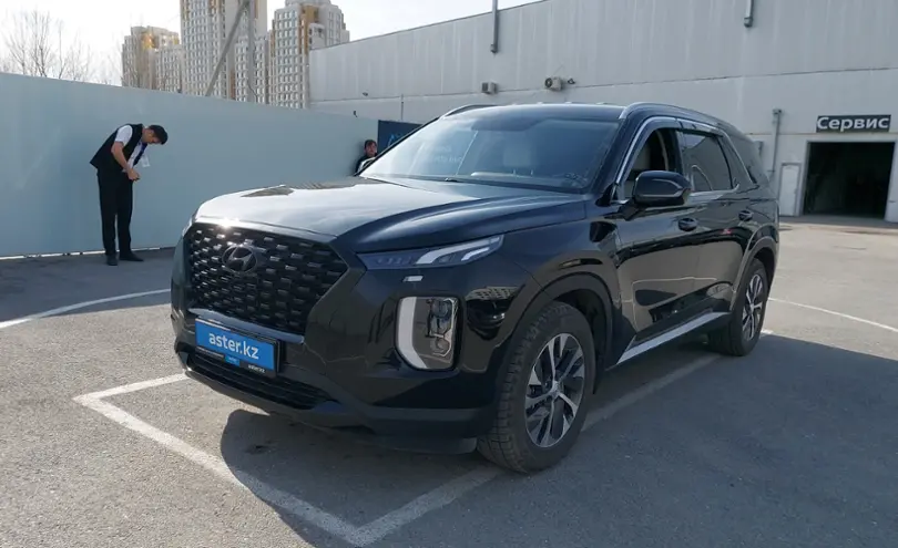 Hyundai Palisade 2022 года за 22 500 000 тг. в Шымкент