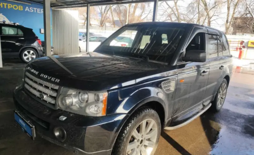 Land Rover Range Rover Sport 2009 года за 9 000 000 тг. в Алматы