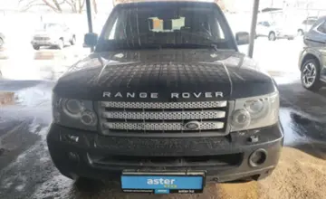 Land Rover Range Rover Sport 2009 года за 9 000 000 тг. в Алматы фото 2