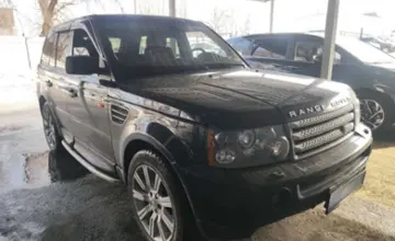 Land Rover Range Rover Sport 2009 года за 9 000 000 тг. в Алматы фото 3
