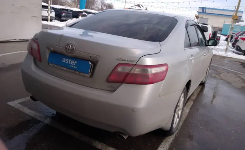 Toyota Camry 2011 года за 7 500 000 тг. в Тараз фото 5