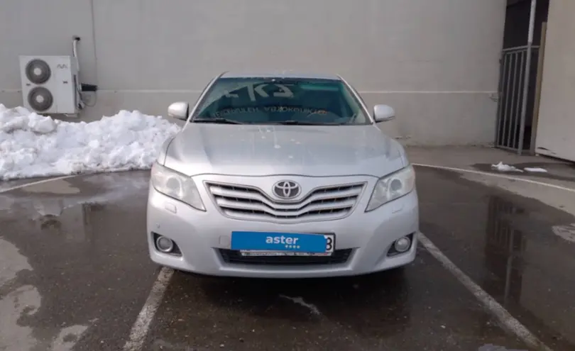 Toyota Camry 2011 года за 7 500 000 тг. в Тараз фото 2