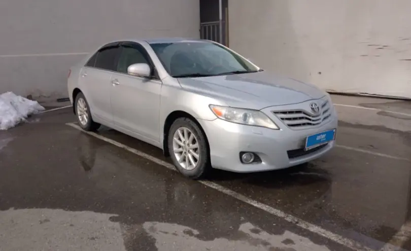 Toyota Camry 2011 года за 7 500 000 тг. в Тараз фото 3