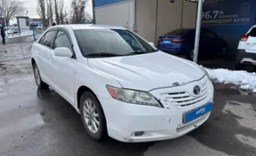 Toyota Camry 2007 года за 5 400 000 тг. в Тараз фото 3