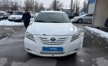 Toyota Camry 2007 года за 5 400 000 тг. в Тараз фото 2
