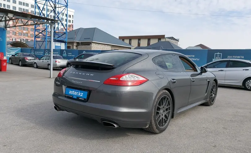 Porsche Panamera 2012 года за 19 900 000 тг. в Шымкент фото 3