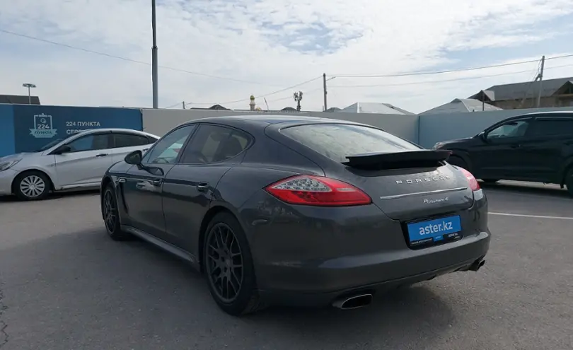 Porsche Panamera 2012 года за 19 900 000 тг. в Шымкент фото 4