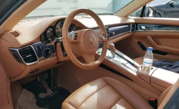 Porsche Panamera 2012 года за 19 900 000 тг. в Шымкент фото 5