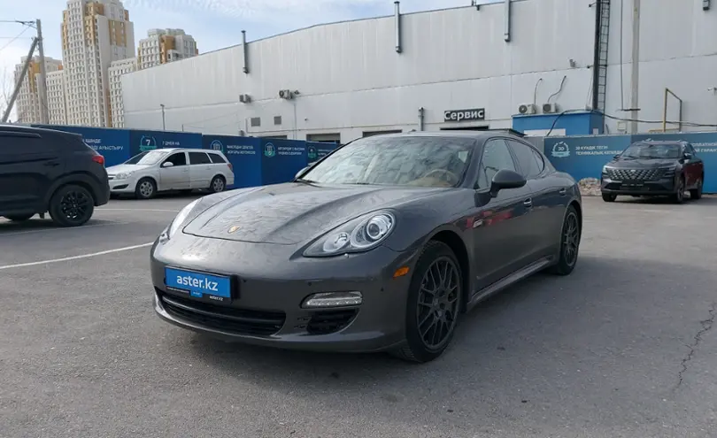 Porsche Panamera 2012 года за 19 900 000 тг. в Шымкент