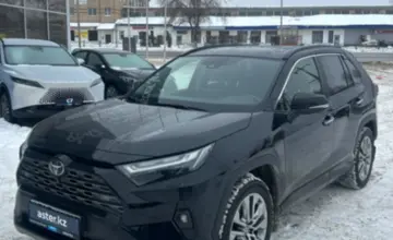 Toyota RAV4 2023 года за 19 000 000 тг. в Уральск фото 1