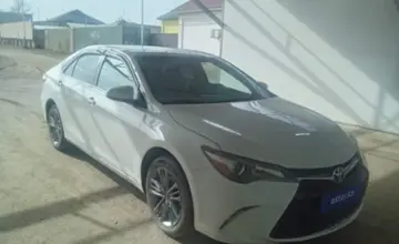 Toyota Camry 2016 года за 9 500 000 тг. в Кызылорда фото 3
