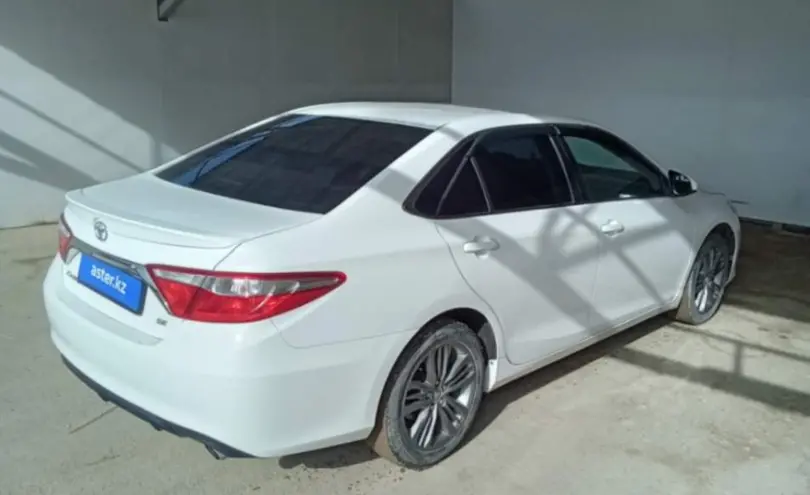 Toyota Camry 2016 года за 9 500 000 тг. в Кызылорда фото 5
