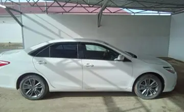 Toyota Camry 2016 года за 9 500 000 тг. в Кызылорда фото 4