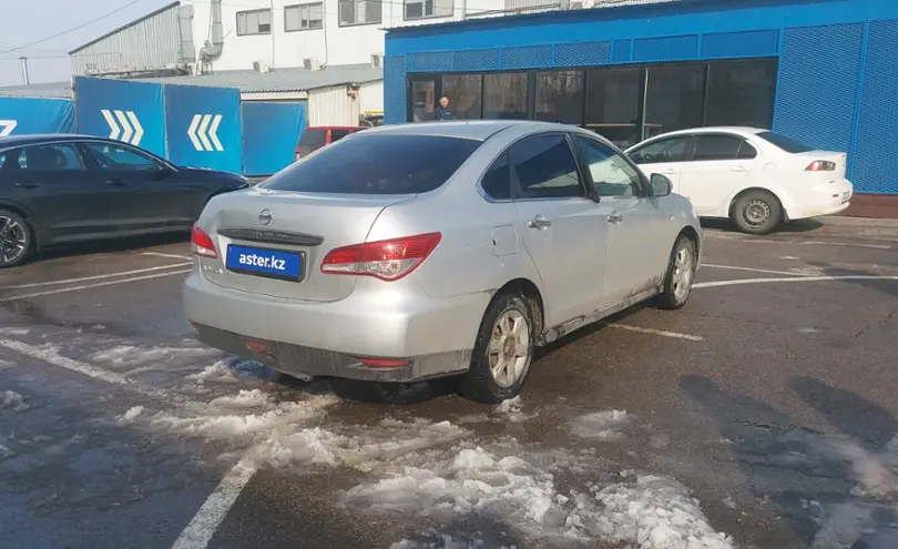 Nissan Almera 2017 года за 5 200 000 тг. в Алматы фото 3