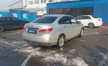Nissan Almera 2017 года за 5 200 000 тг. в Алматы фото 3