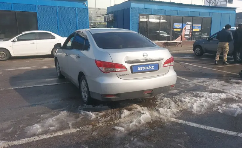 Nissan Almera 2017 года за 5 200 000 тг. в Алматы фото 4