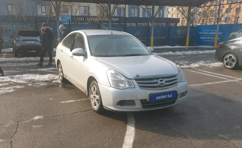 Nissan Almera 2017 года за 5 200 000 тг. в Алматы