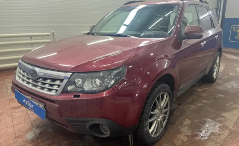 Subaru Forester 2011 года за 6 000 000 тг. в Астана