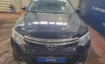 Toyota Camry 2015 года за 11 000 000 тг. в Астана фото 2